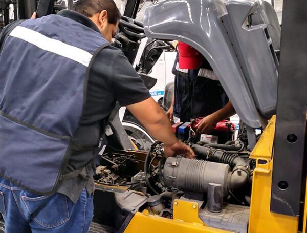 AL SUSPENSIONES Y FRENOS