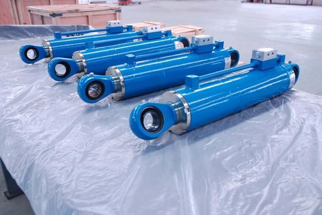 Reparaciones de pistones hidráulicos y neumáticos 