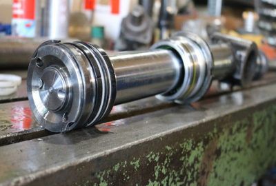 Reparaciones hidráulicas 