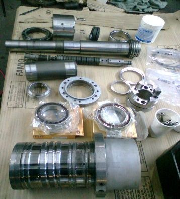 Reparaciones hidráulicas 