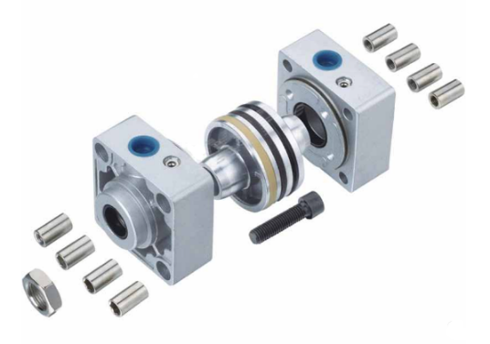 Reparaciones neumáticas.