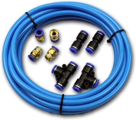 Reparaciones neumáticas