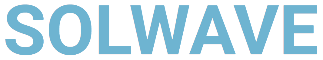 solwave logo