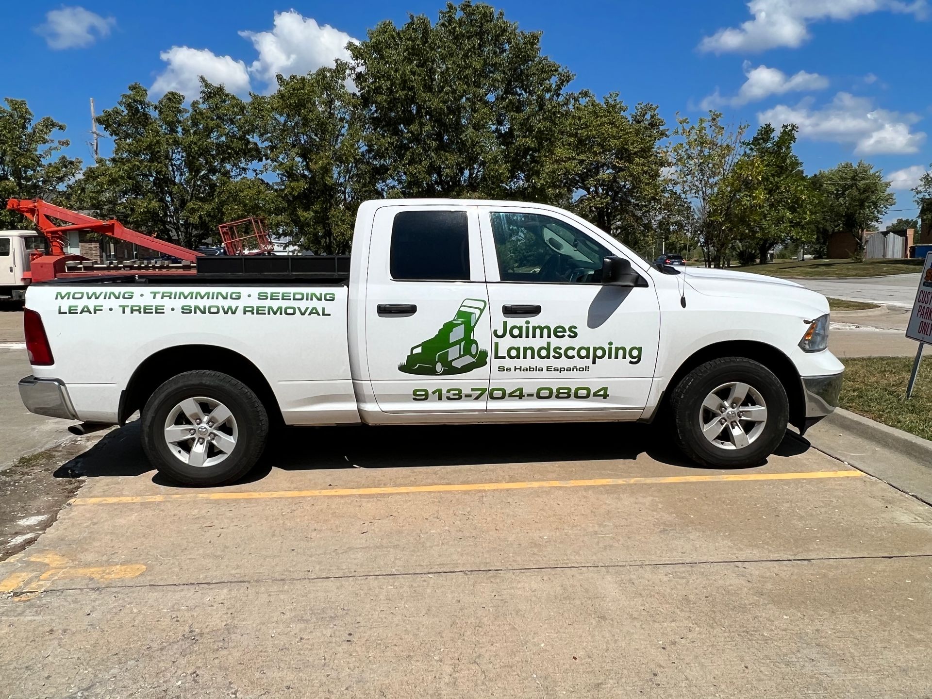 James Landscaping - 1