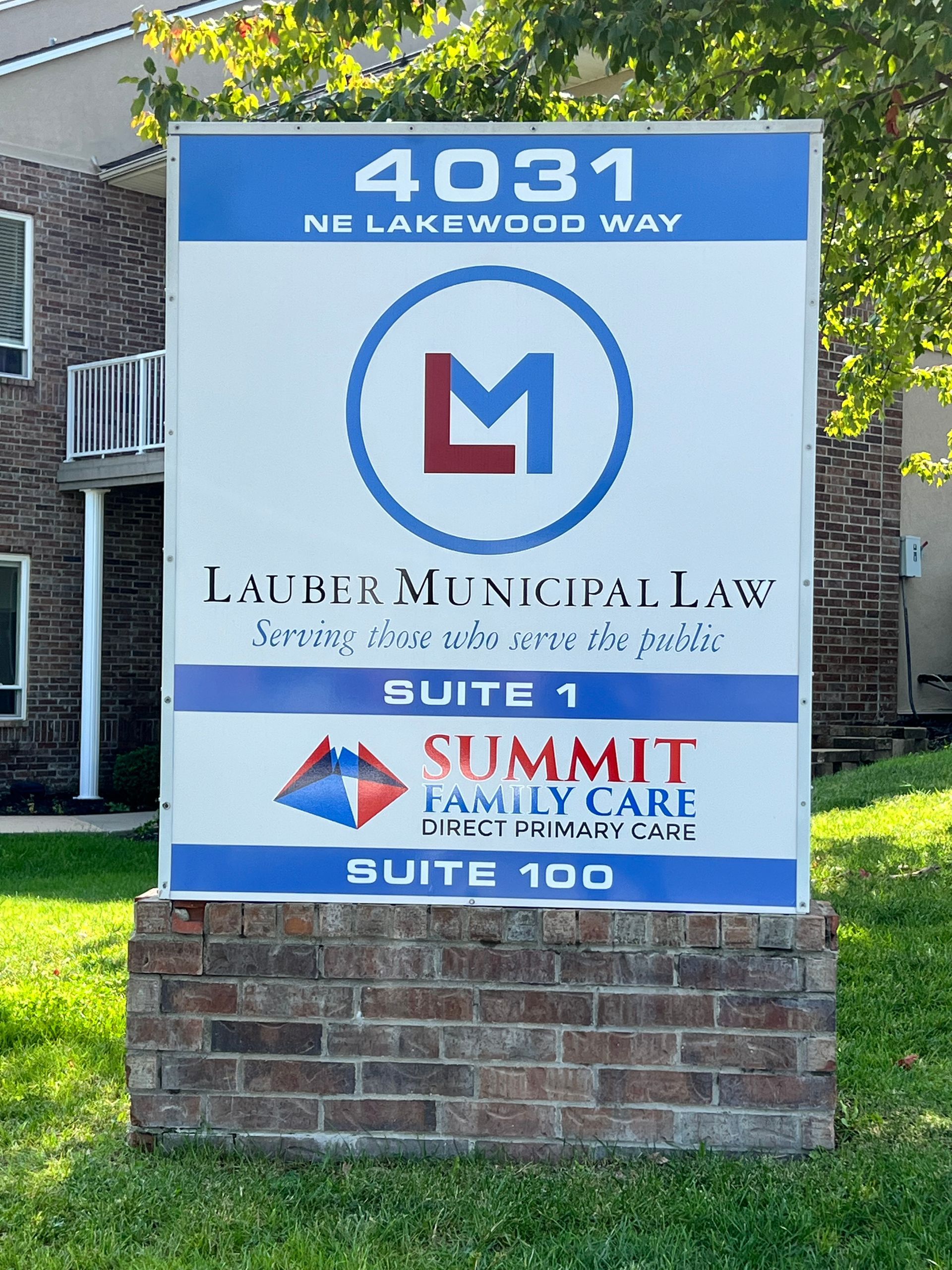 Lauber Law