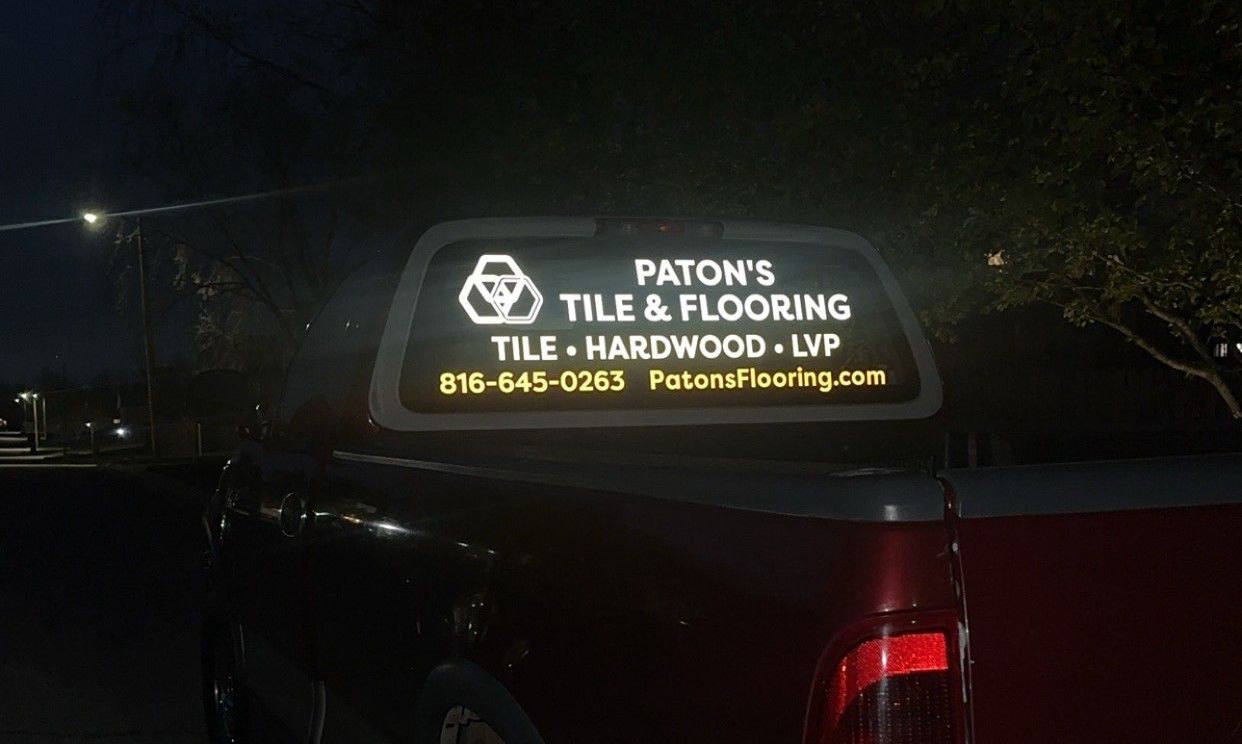 Paton's Tile & Flooring - 1