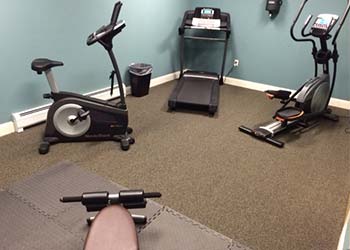 Gym Equipment - Apartments in Essex Junction, VT