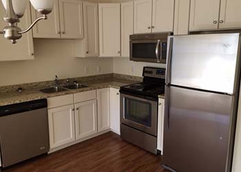 Kitchen - Apartments in Essex Junction, VT