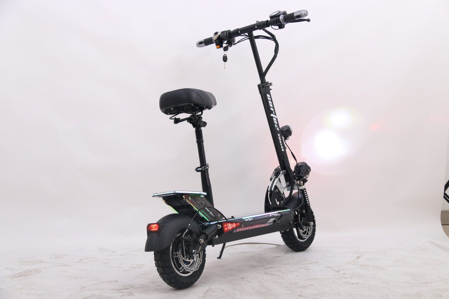 קורקינט חשמלי קורטז XMAX