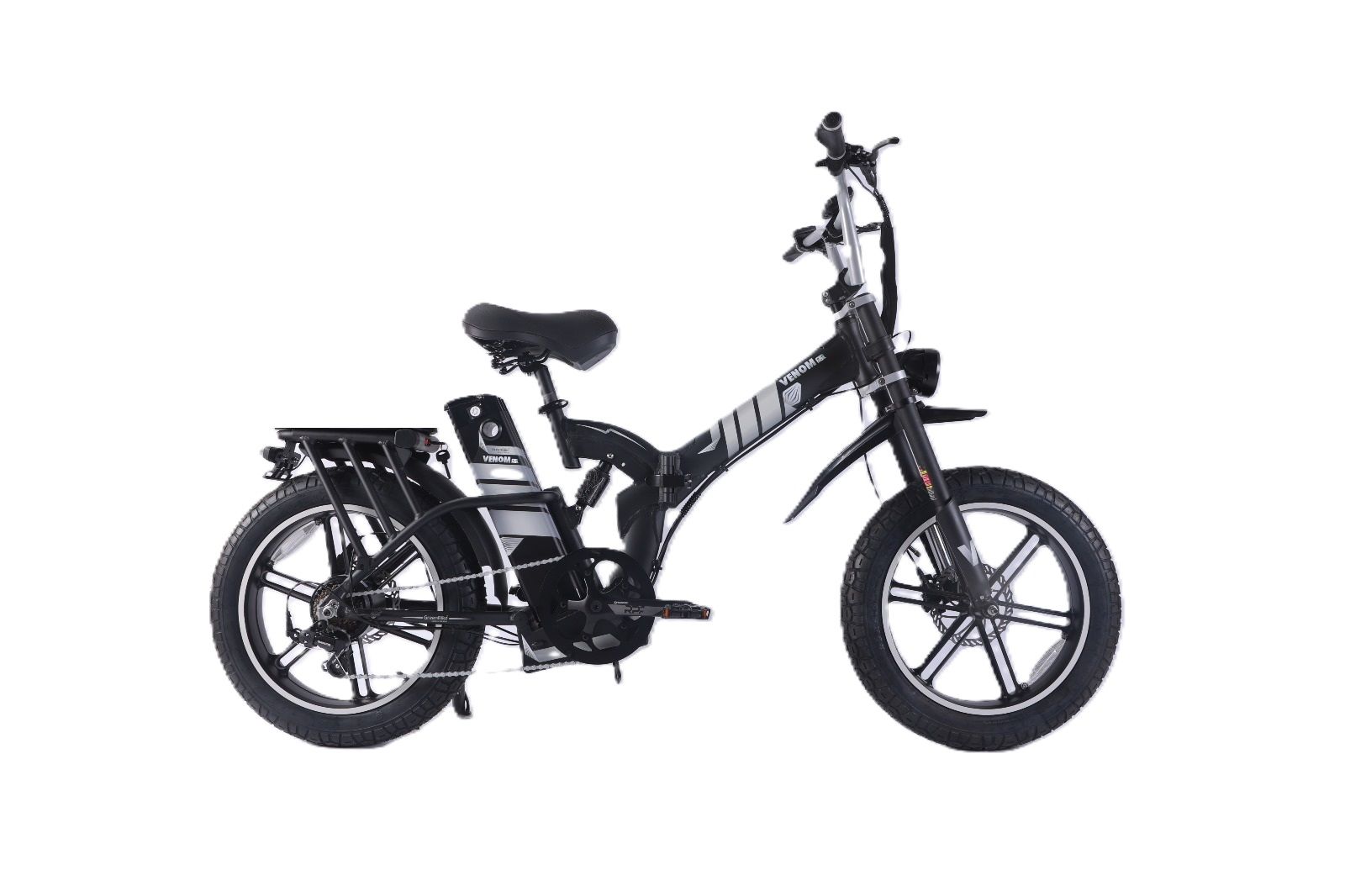 אופניים חשמליים venom fs4