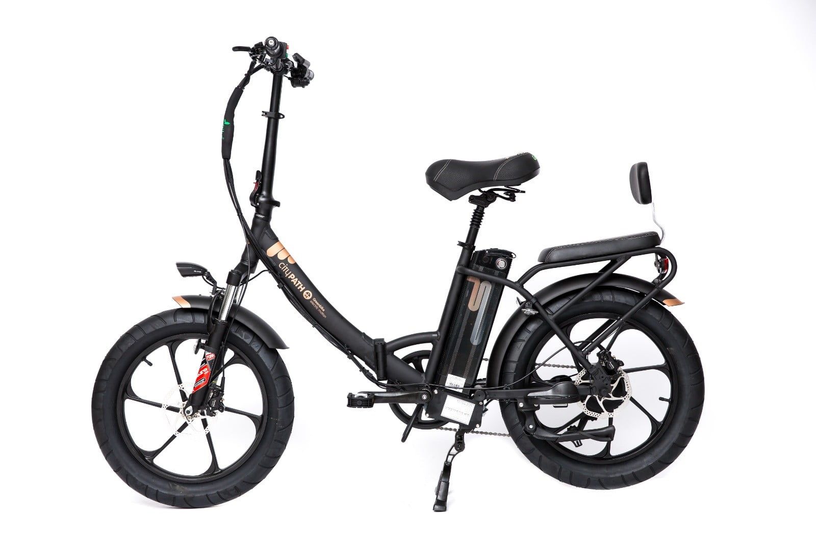 אופניים חשמליים מתקפלים GreenBike City Premium