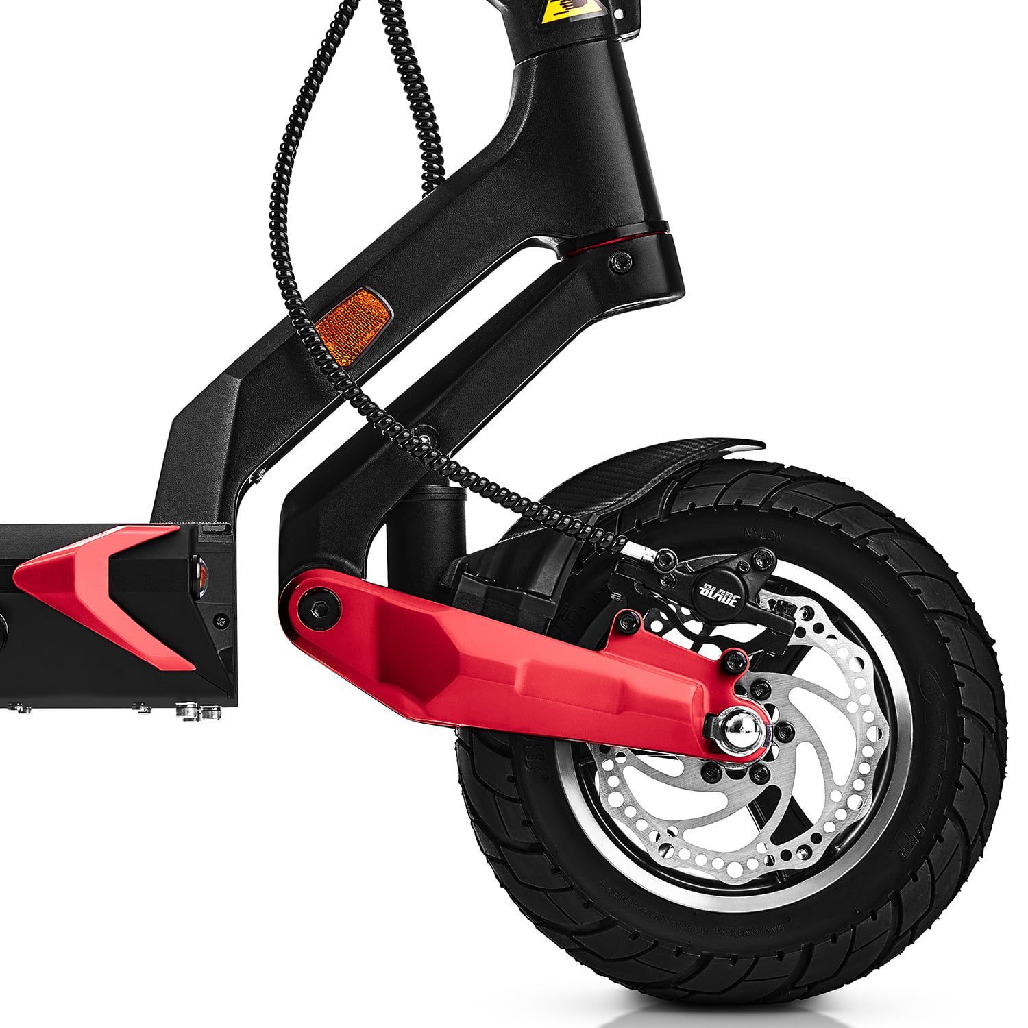 קורקינט חשמלי GREENBIKE BLADE MINI 48/21A