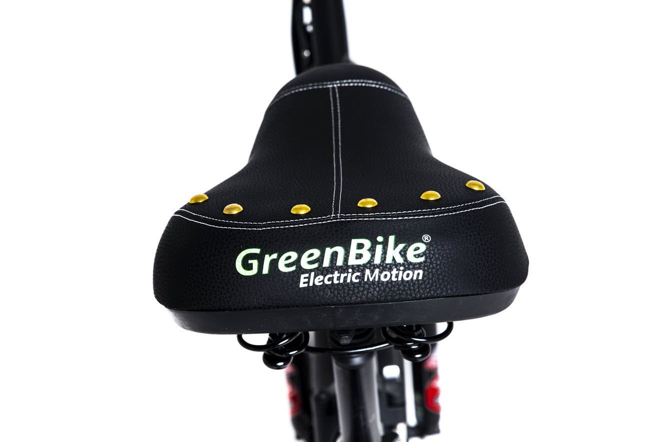 אופניים חשמליים GreenBike Big Dog Extreme