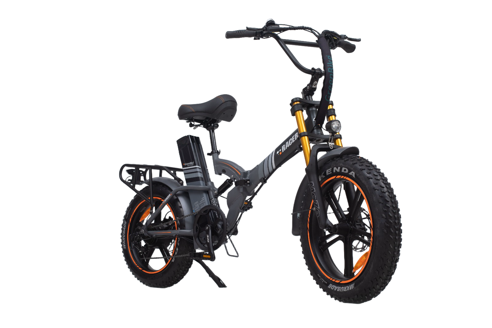 אופניים חשמליים RACER GT