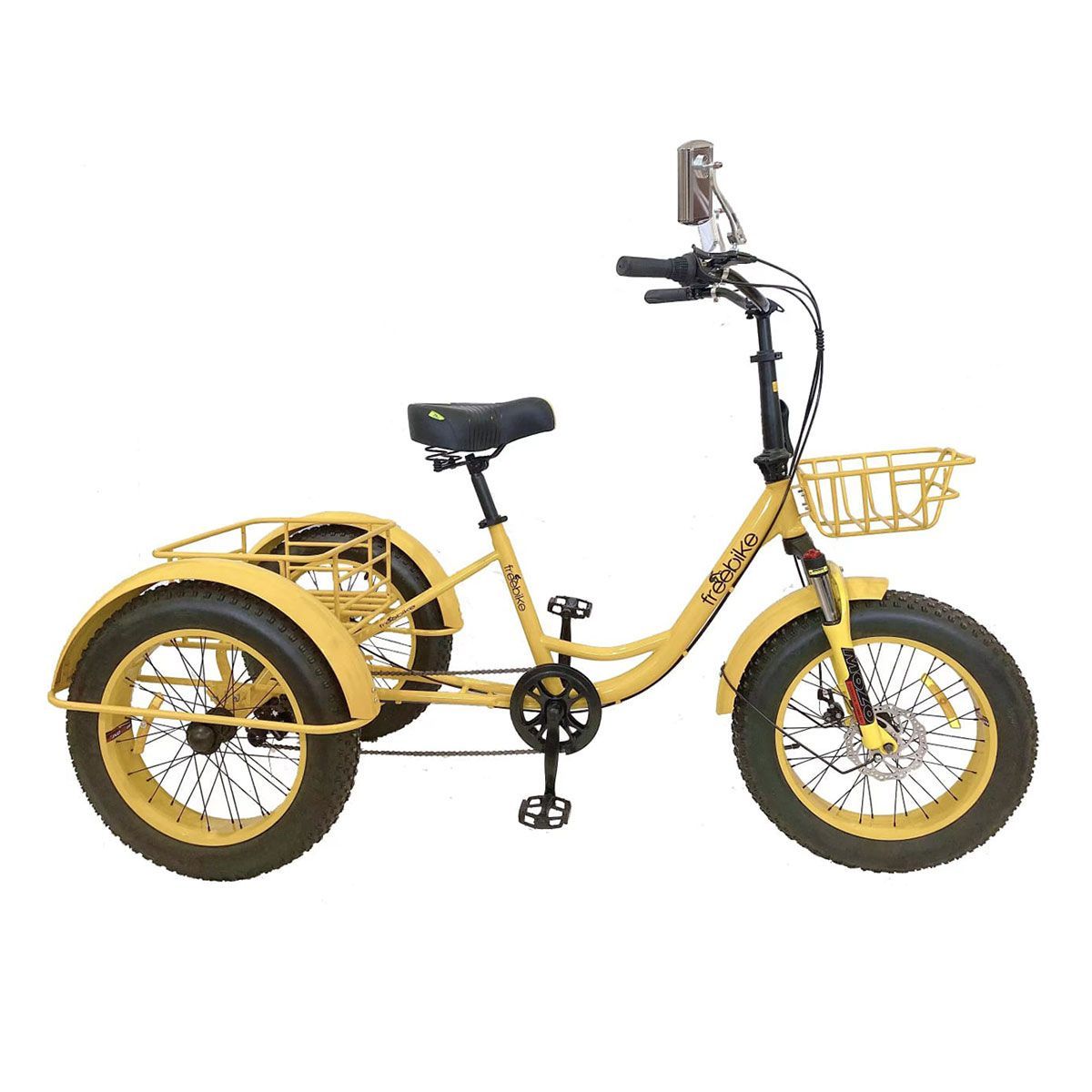 תלת אופן – FreeGo Bike