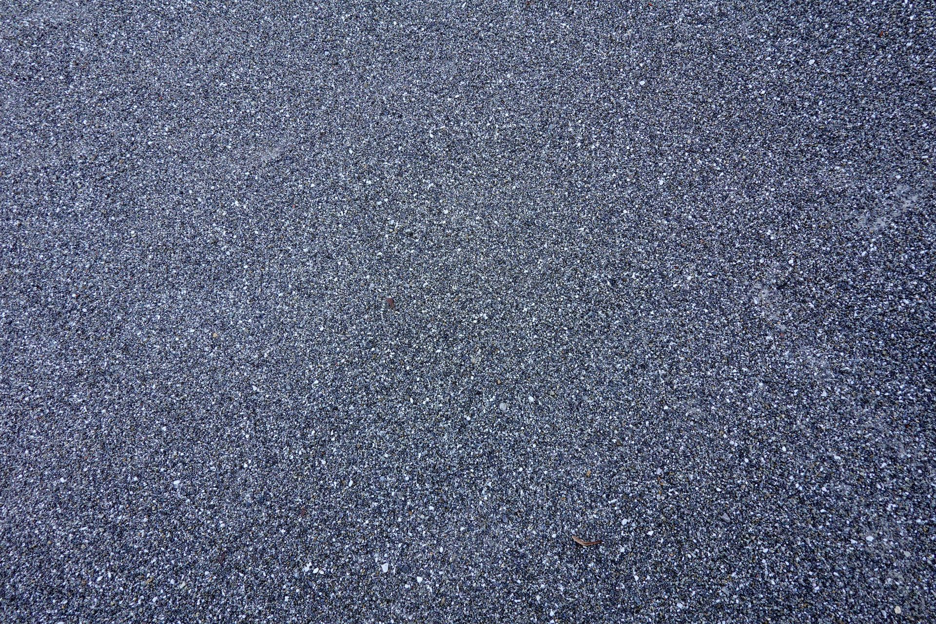 Gray static noise texture filling the frame