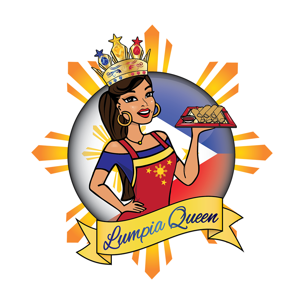 Lumpia Queen logo