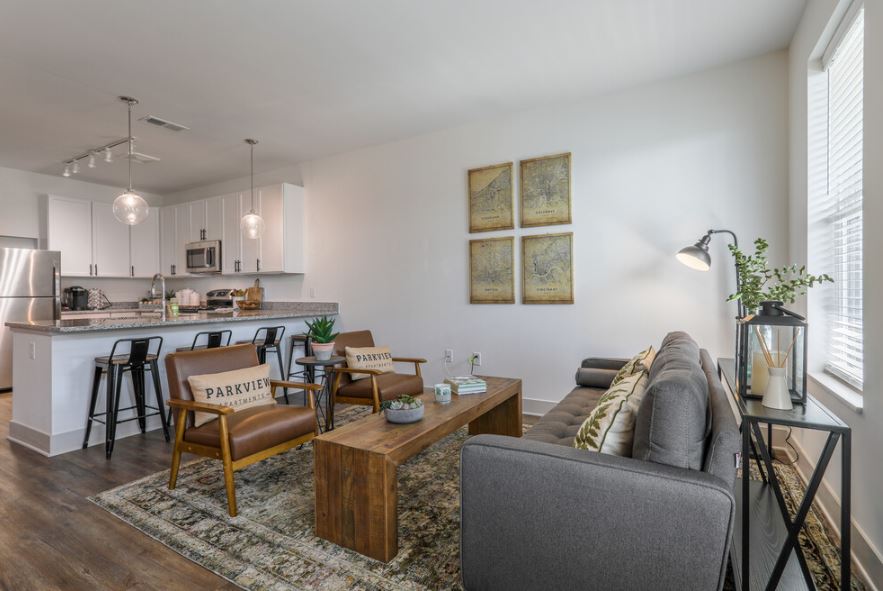 Parkview Living Room