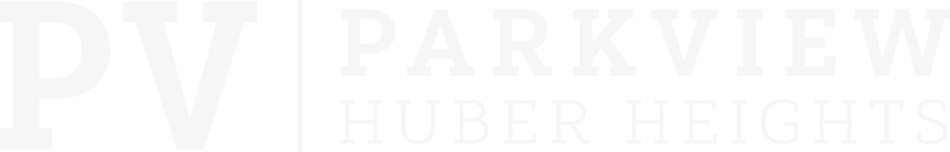 Parkview Apartments logo