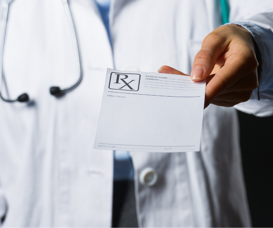 Prescription Medication When Appropriate | The Weight Loss Clinic