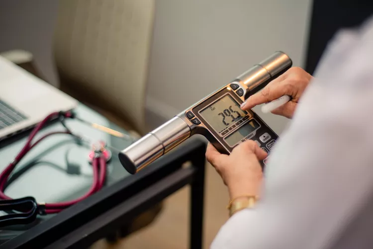 Analysis of Body Composition | The Weight Loss Clinic