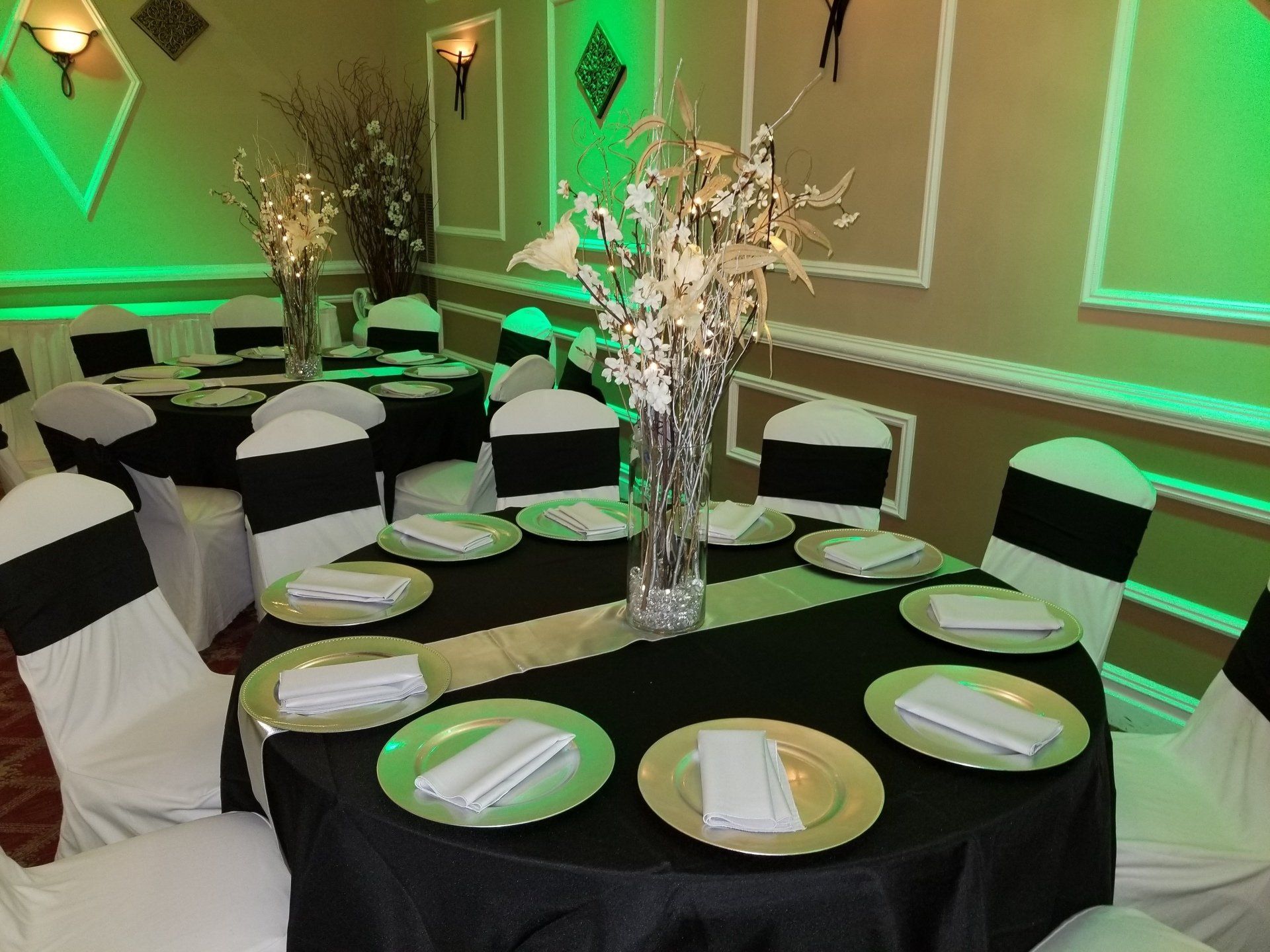 Reception Venue — Birthday Celebration in Brooklyn, NY