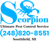Scorpion The Ultimate Pest Control Service