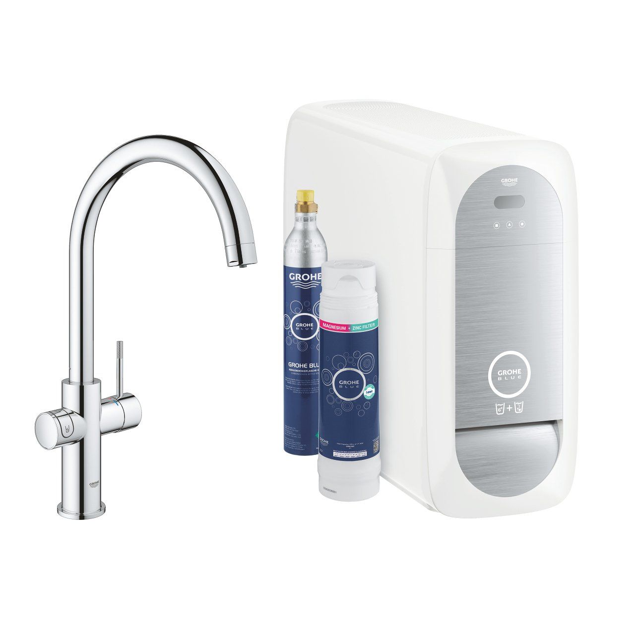 GROHE BLUE HOME STARTER