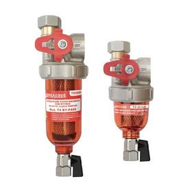 T3 e T4 BY-PASS
Defangatore filtro magnetico salvaspazio con by-pass