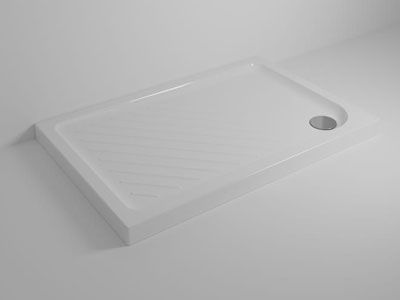 DOLOMITE GEMMA 2 PIATTI DOCCIA