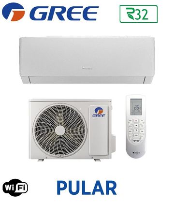 CONDIZIONATORE CLIMATIZZATORE GREE MONOSPLIT PULAR