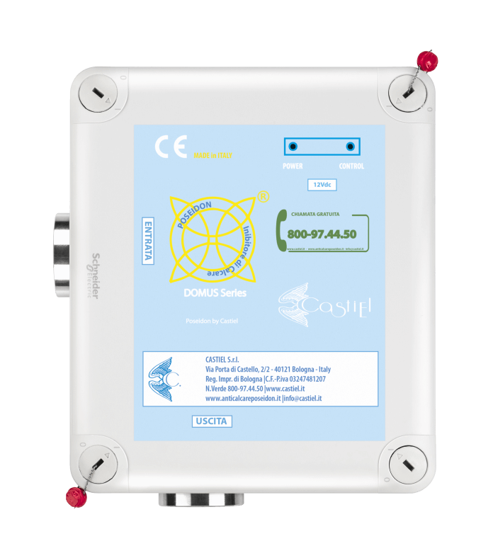 POSEIDON Solubilizzatore di Calcare