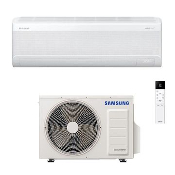 Samsung Climatizzatore Condizionatore monosplit WINDFREE AVANT S2 WI-FI R32 inverter, pompa di calore A++/A+9000 btu