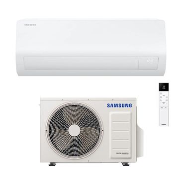 Samsung Climatizzatore Condizionatore monosplit CEBU S2 WI-FI R32 inverter, pompa di calore  A++/A+9000 btu 