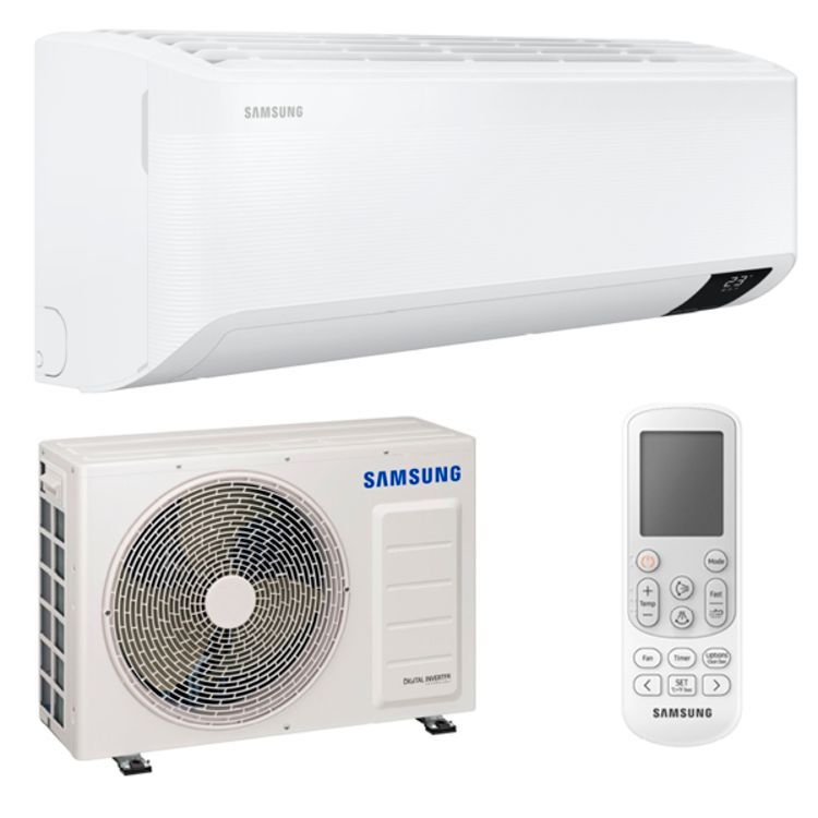 CONDIZIONATORE SAMSUNG CEBU 2023 MONOSPLIT 12000 CONDIZIONATORE SAMSUNG CEBU 2023 MONOSPLIT 12000