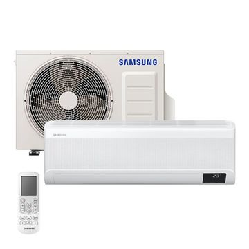 Samsung Climatizzatore Condizionatore monosplit AVANT WINDFREE  WI-FI R32 inverter, pompa di calore A++/A+9000 btu