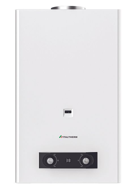 Scaldabagno AQUA C 14 LT.gas