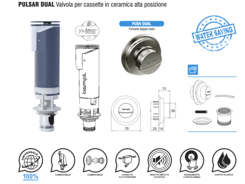 SOSTITUZIONE BATTERIA CATIS
