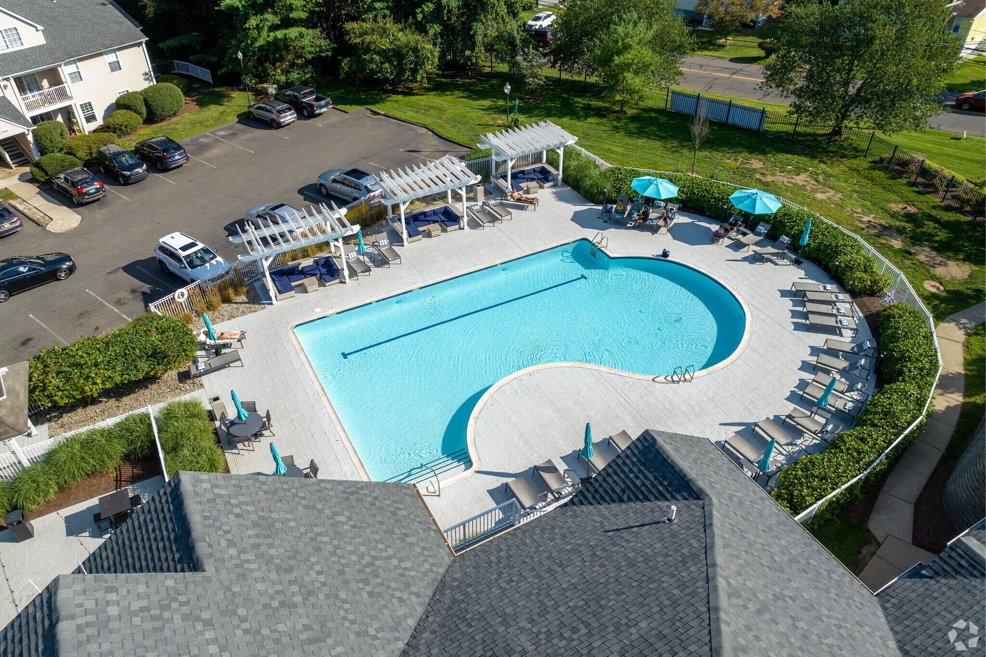 Amenities The Royce at Trumbull Apartments Trumbull, CT