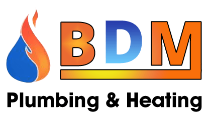 B D Mullan Plumbing & Heating Ltd Logo