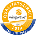Mitglied im wingwave Qualitätszirkel