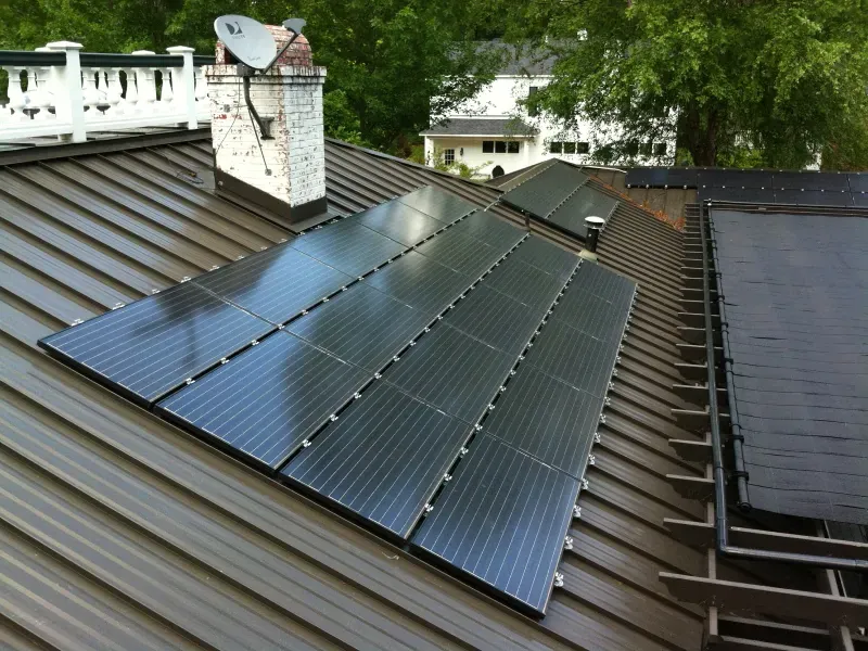 professional solar installers round rock tx