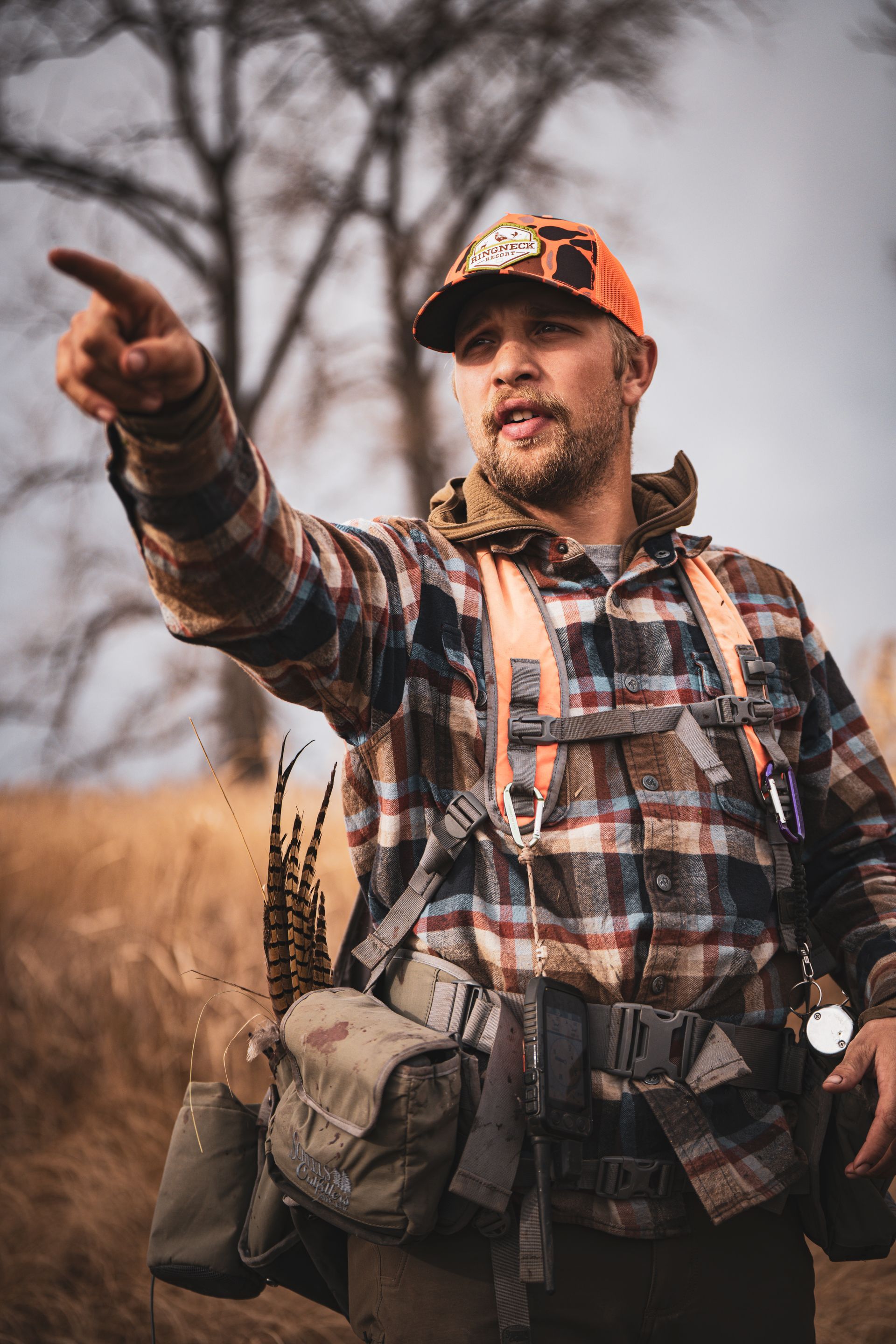 Guided Upland Hunts