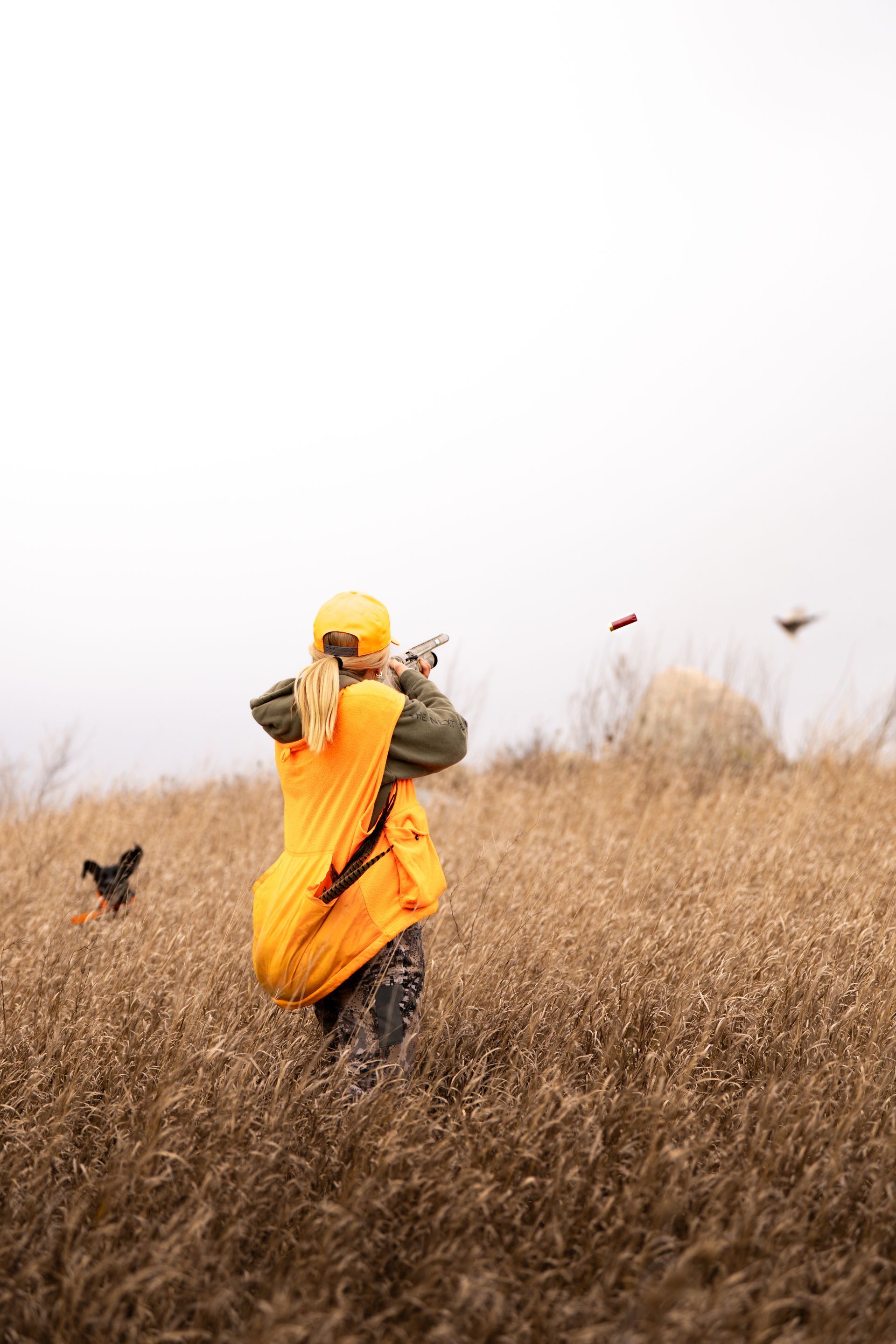 North Dakota pheasant hunting outfitter