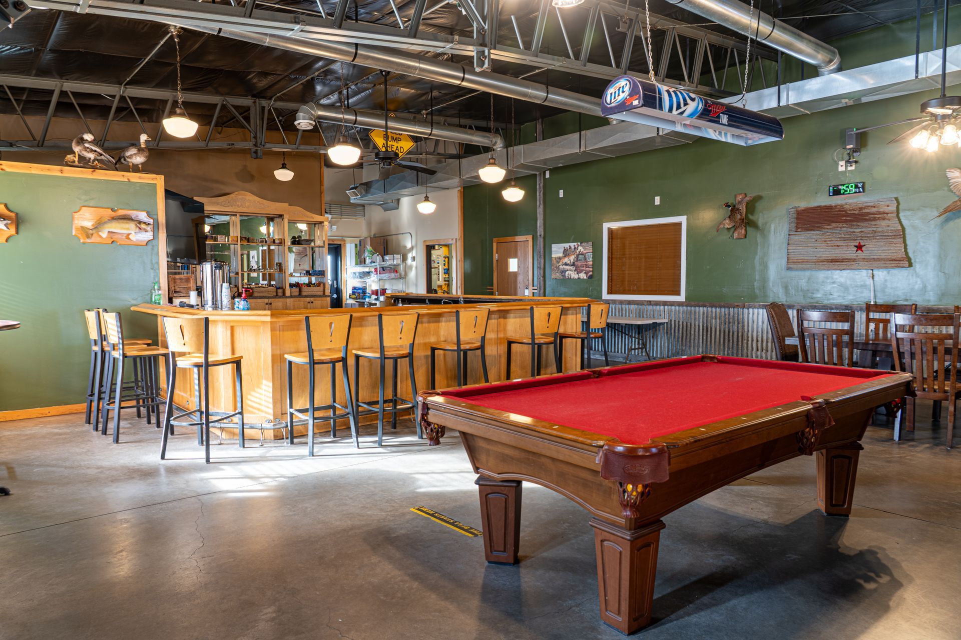 Hunting Lodging North Dakota