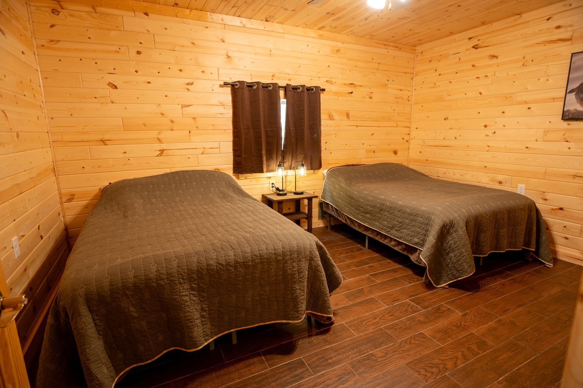 Lodging for hunting in ND