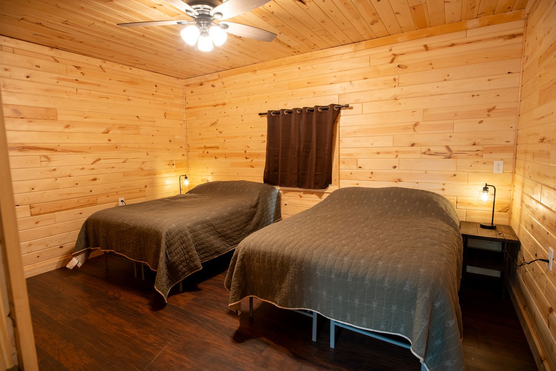 Lodge for hunting North Dakota