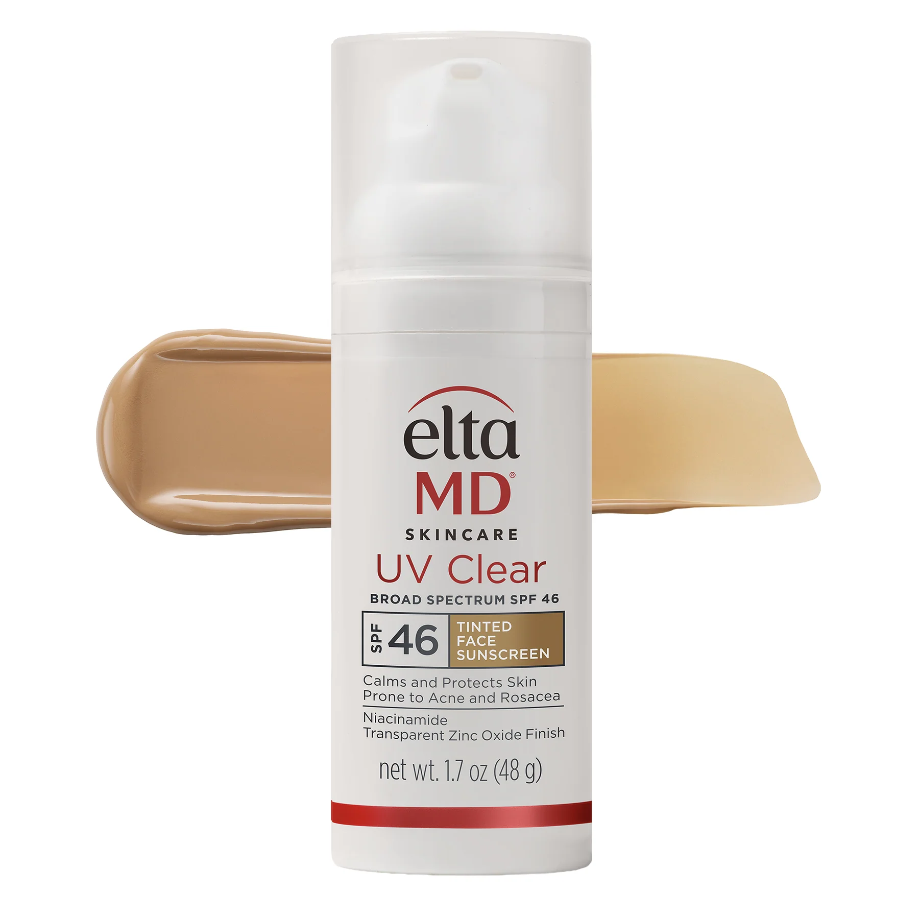 EltaMD UV Clear Tinted Sunscreen
