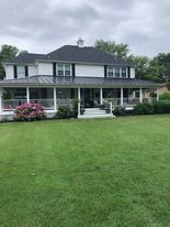 House with Large Lawn – Parksville, MD – Harview Roofing & Home Improvement
