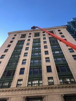 Tall Building – Parksville, MD – Harview Roofing & Home Improvement